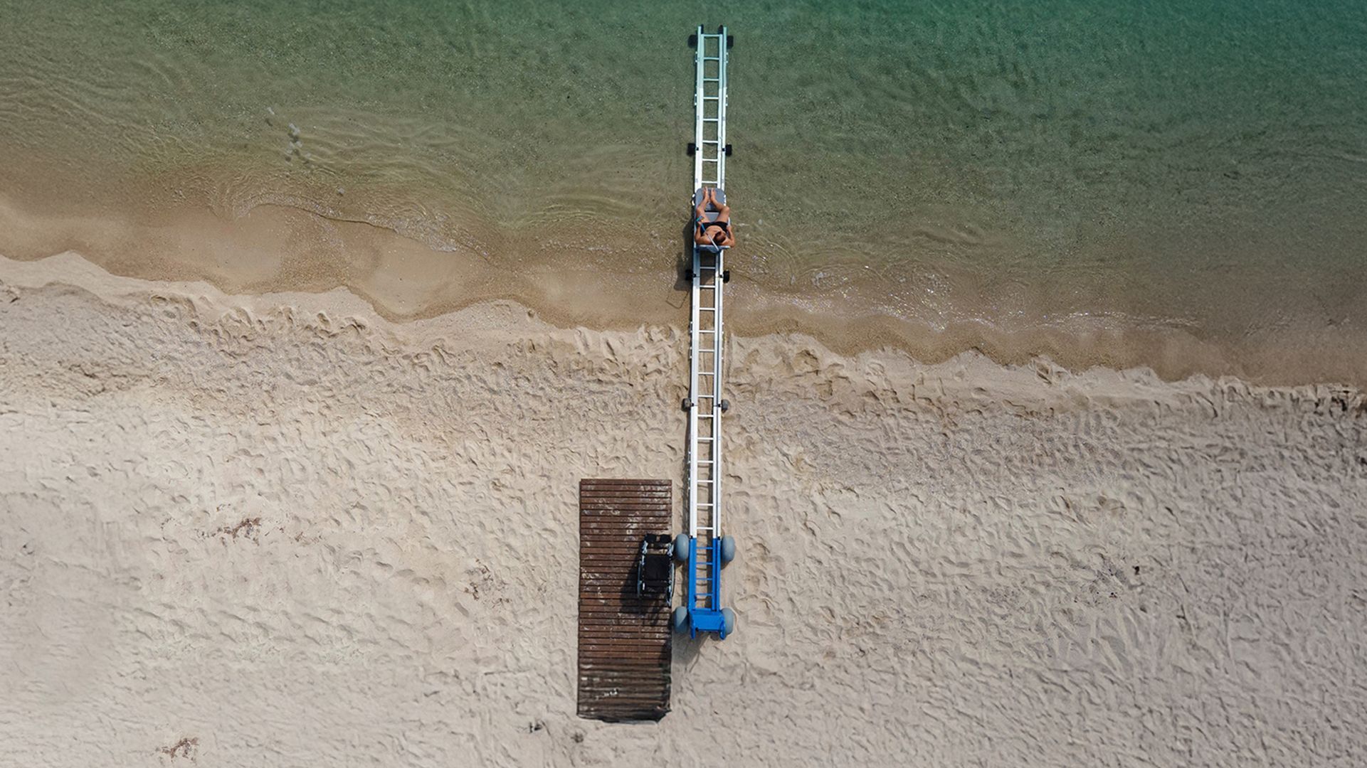 Safe Water Sports app