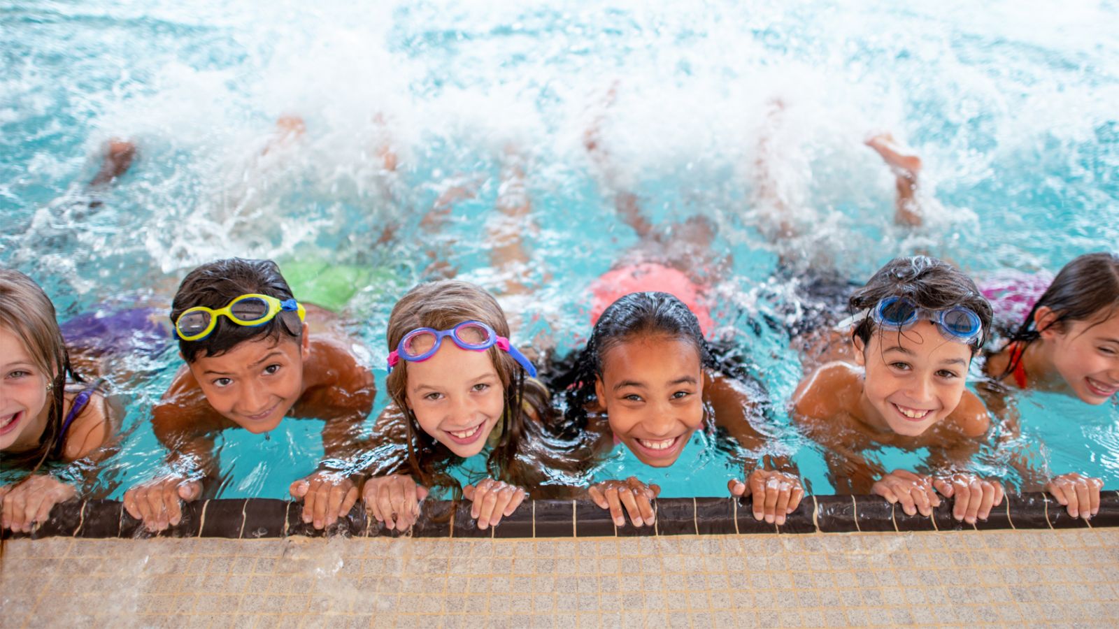 Πρόγραμμα ασφαλούς κολύμβησης