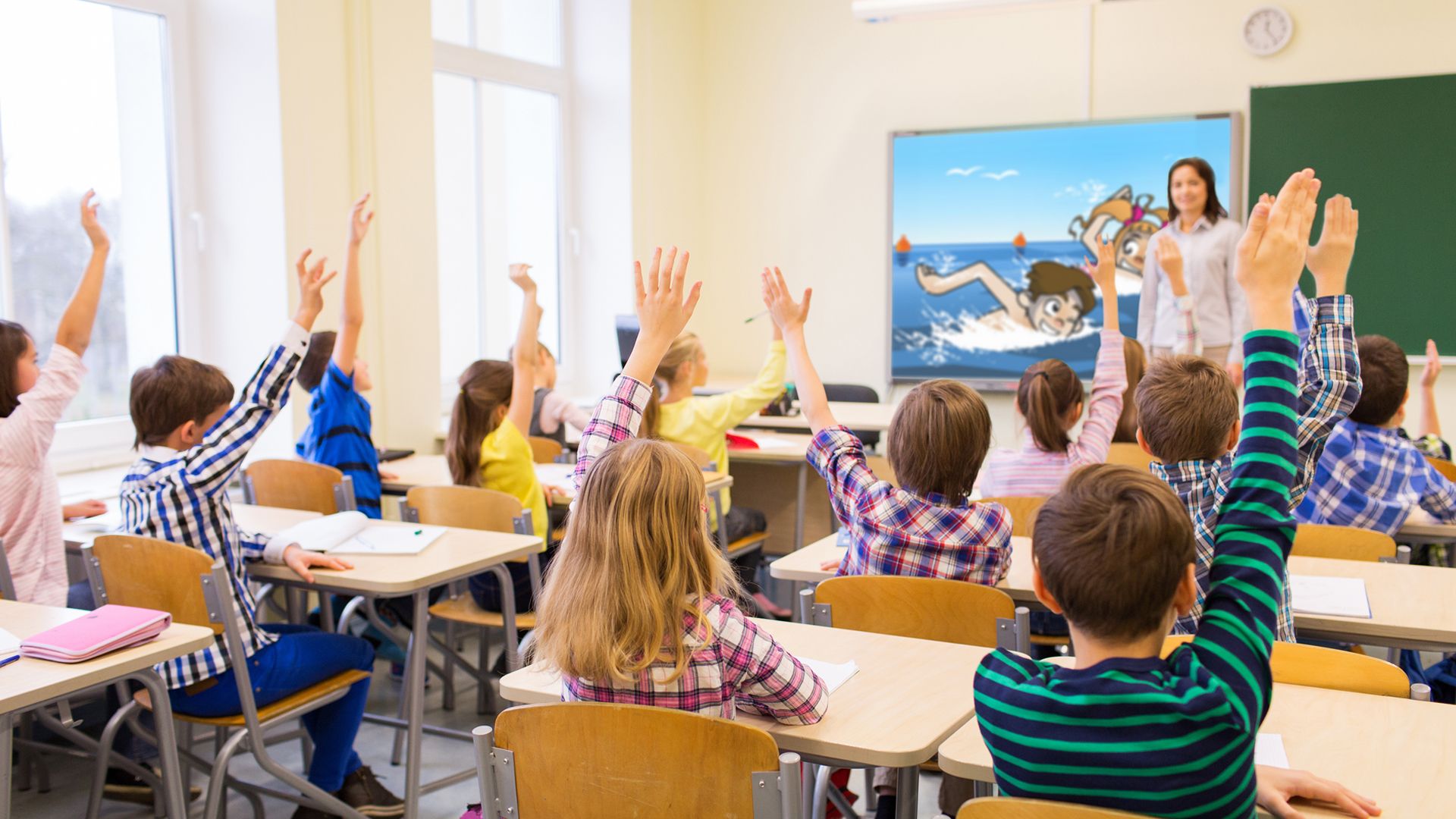 Εκπαιδευτικό πρόγραμμα για παιδιά και νέους